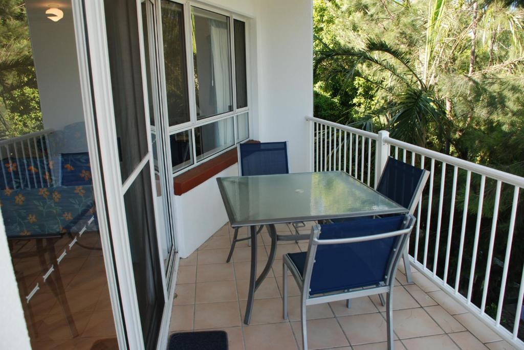 Jade Waters Luxury Apartments Hervey Bay Szoba fotó