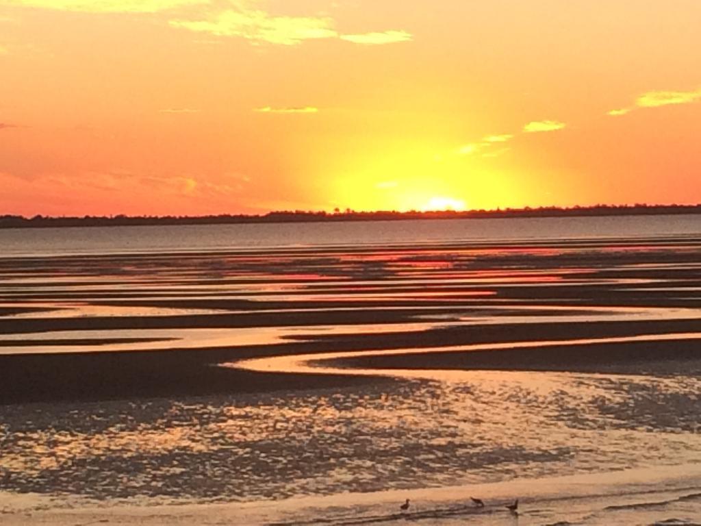 Jade Waters Luxury Apartments Hervey Bay Kültér fotó