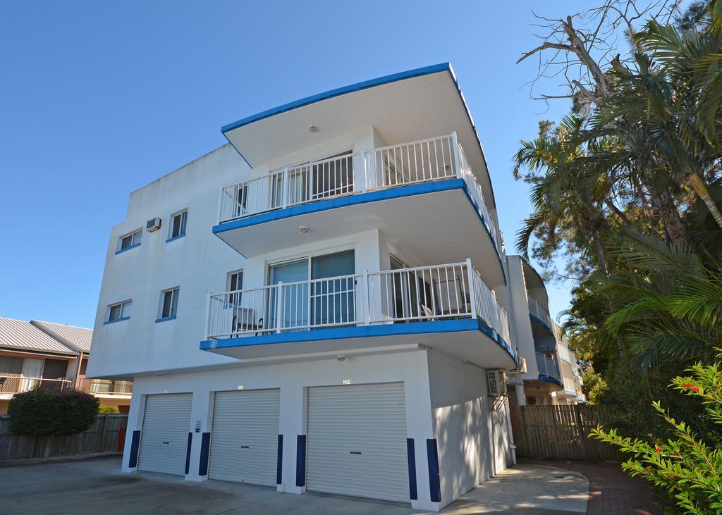 Jade Waters Luxury Apartments Hervey Bay Kültér fotó