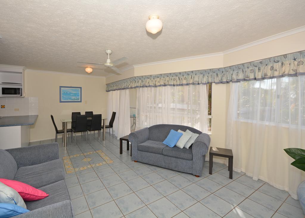 Jade Waters Luxury Apartments Hervey Bay Kültér fotó