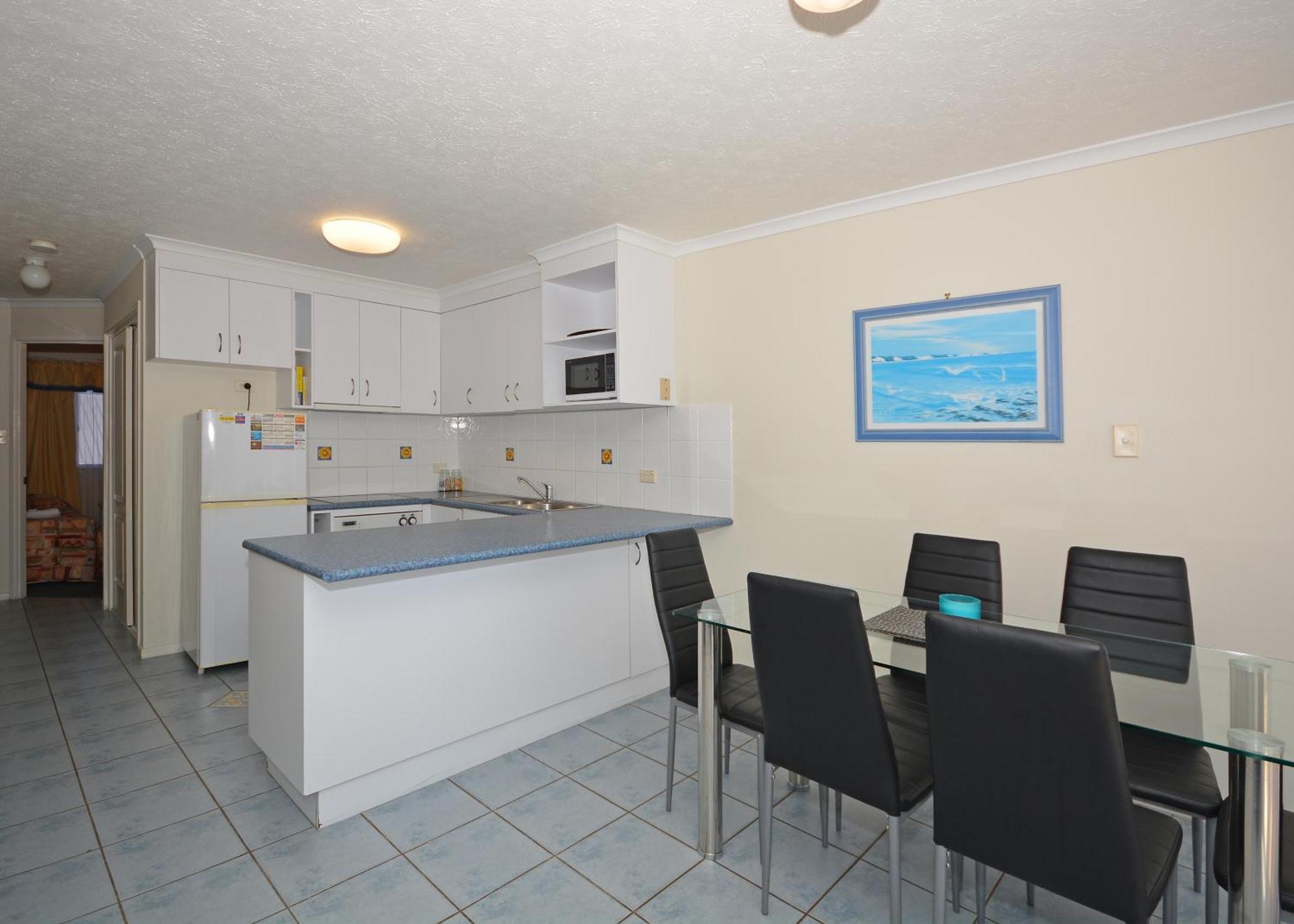Jade Waters Luxury Apartments Hervey Bay Kültér fotó