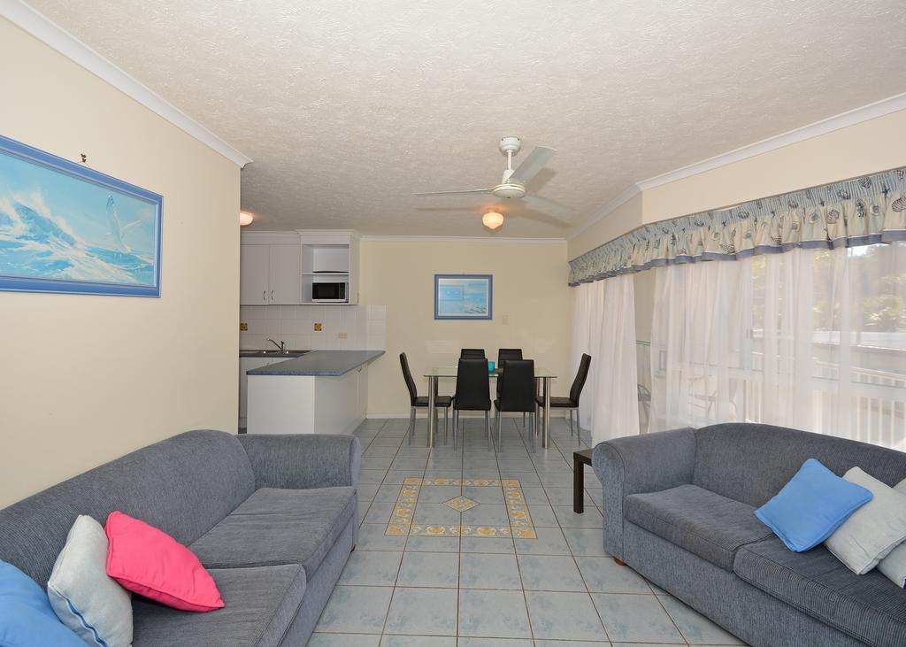 Jade Waters Luxury Apartments Hervey Bay Kültér fotó