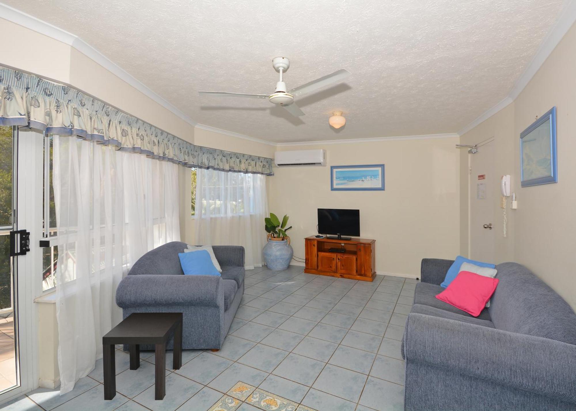 Jade Waters Luxury Apartments Hervey Bay Kültér fotó