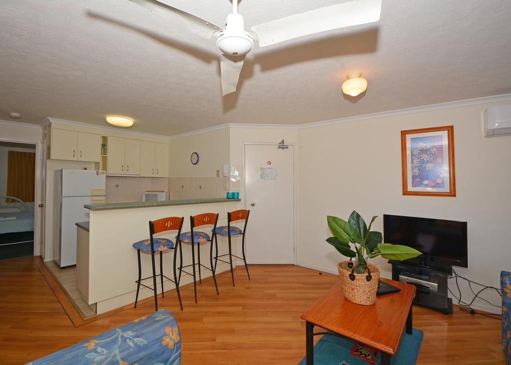 Jade Waters Luxury Apartments Hervey Bay Kültér fotó