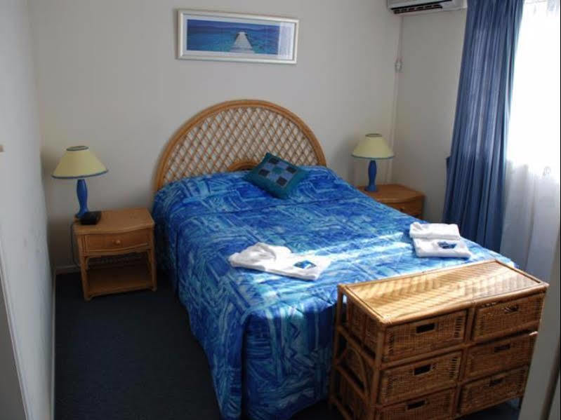 Jade Waters Luxury Apartments Hervey Bay Kültér fotó