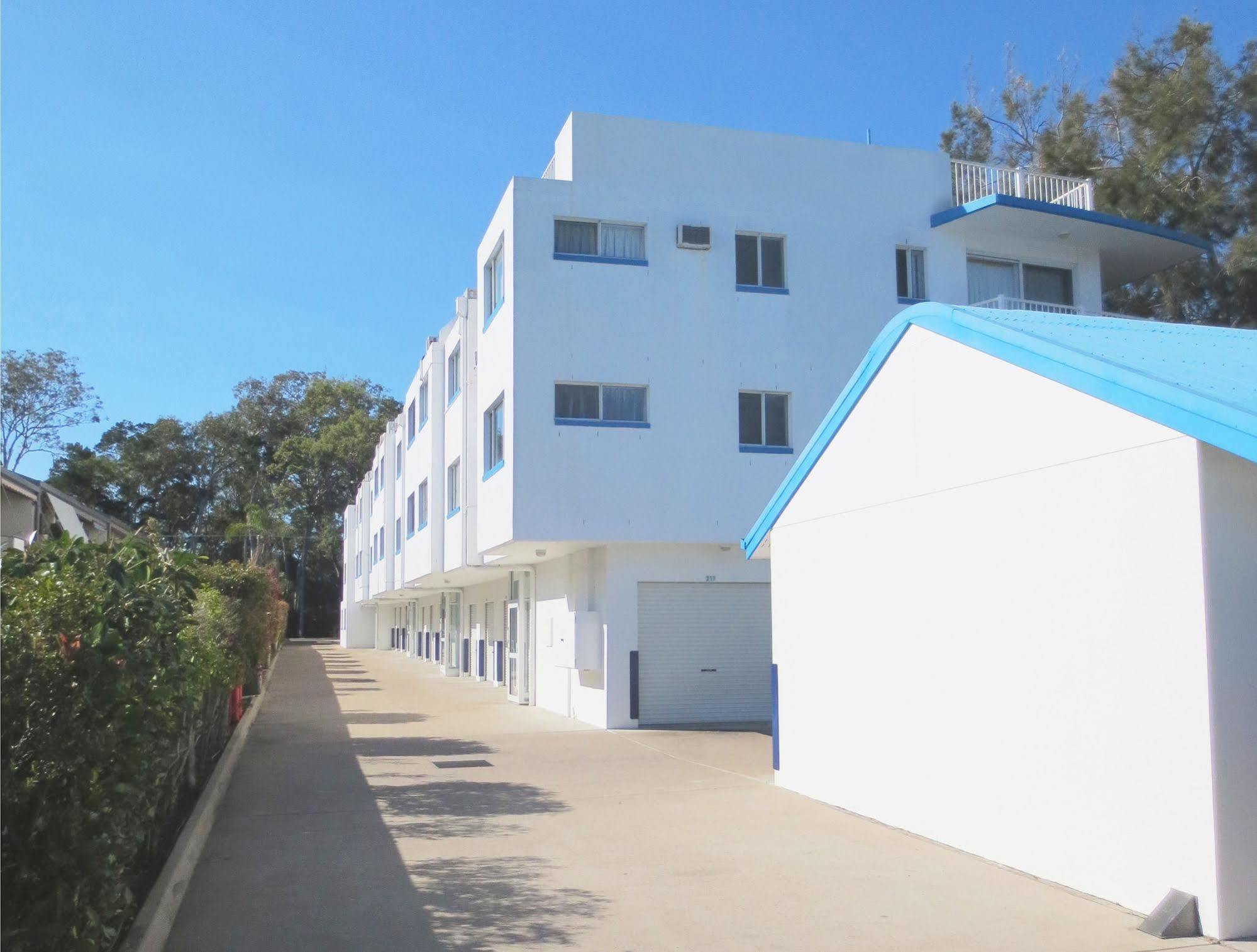 Jade Waters Luxury Apartments Hervey Bay Kültér fotó