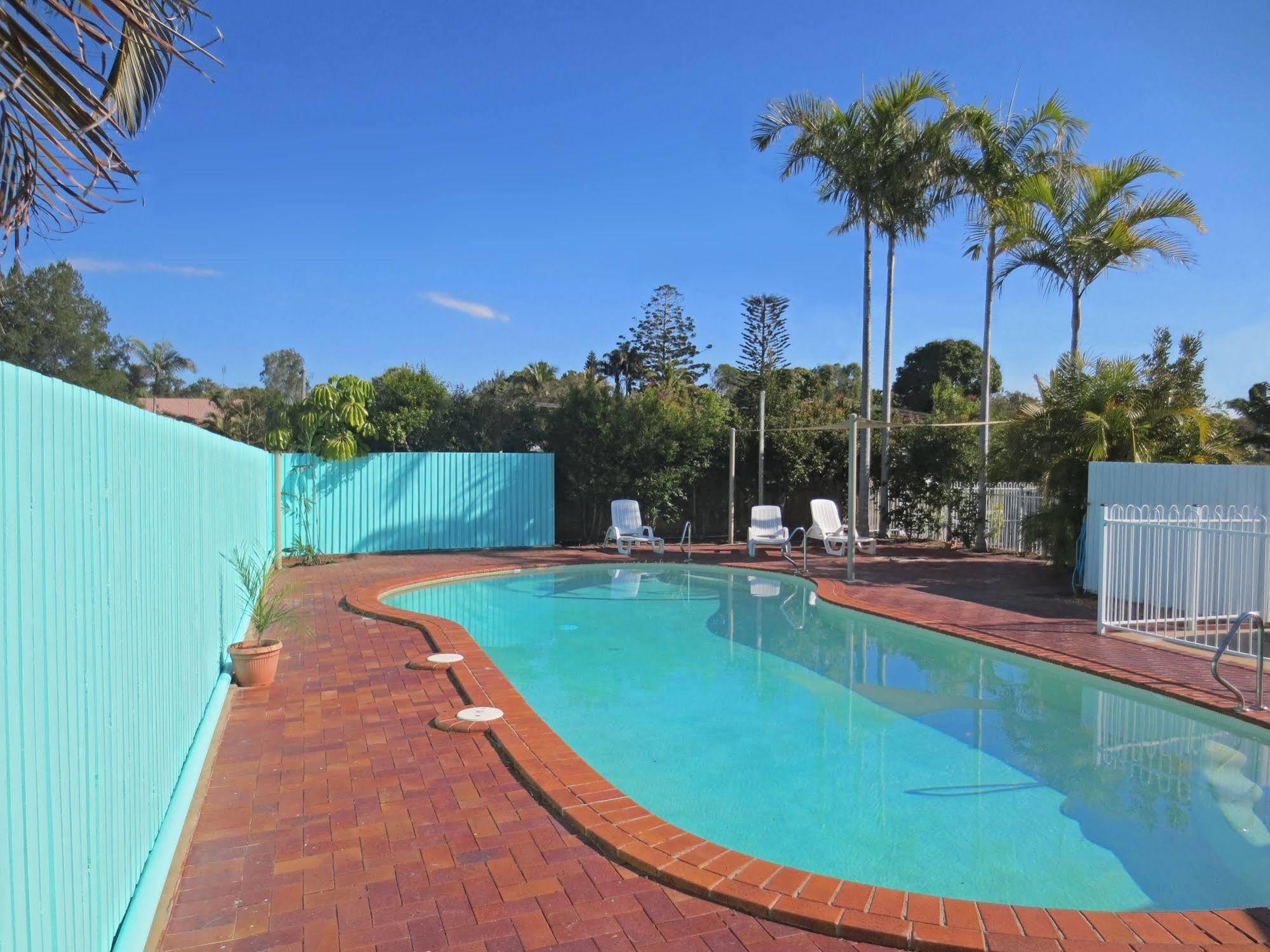 Jade Waters Luxury Apartments Hervey Bay Kültér fotó