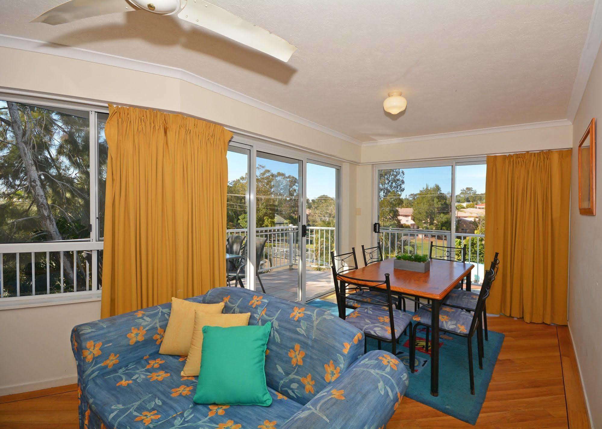 Jade Waters Luxury Apartments Hervey Bay Kültér fotó
