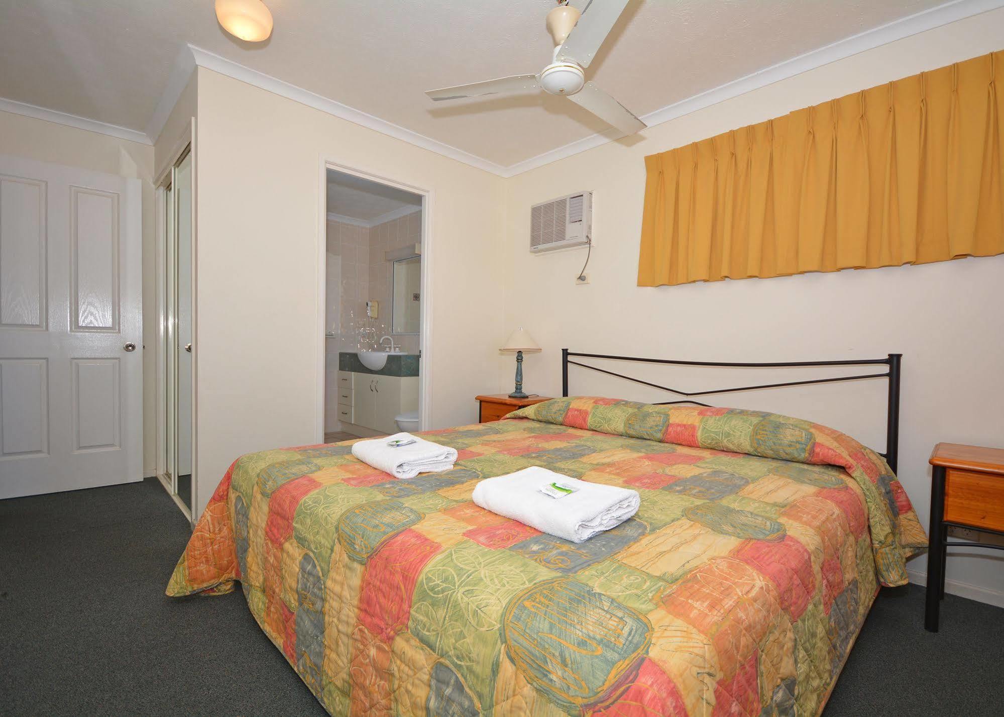Jade Waters Luxury Apartments Hervey Bay Kültér fotó