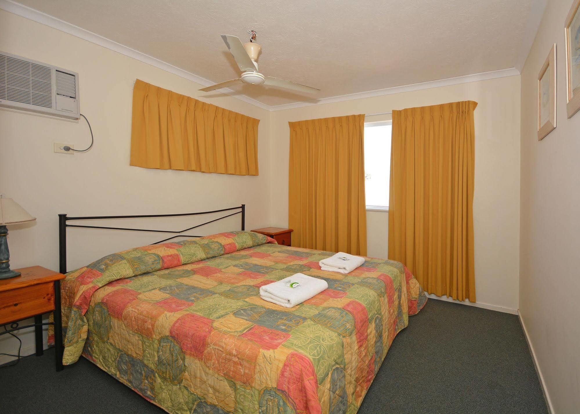 Jade Waters Luxury Apartments Hervey Bay Kültér fotó