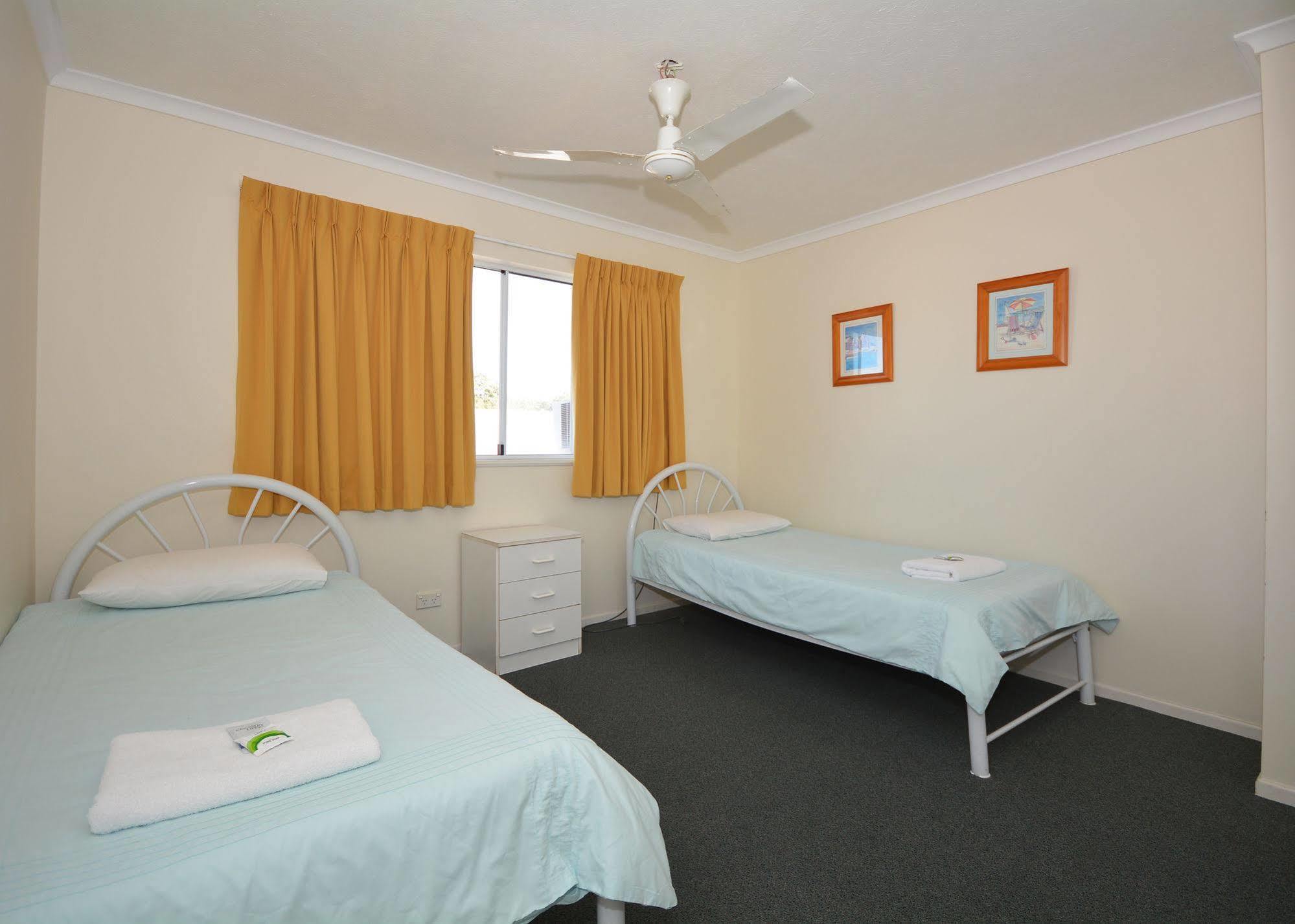 Jade Waters Luxury Apartments Hervey Bay Kültér fotó