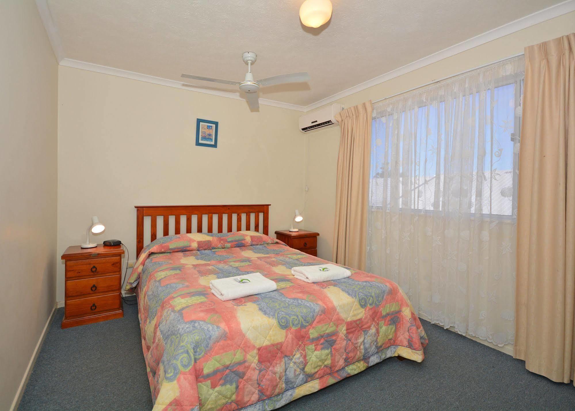 Jade Waters Luxury Apartments Hervey Bay Kültér fotó