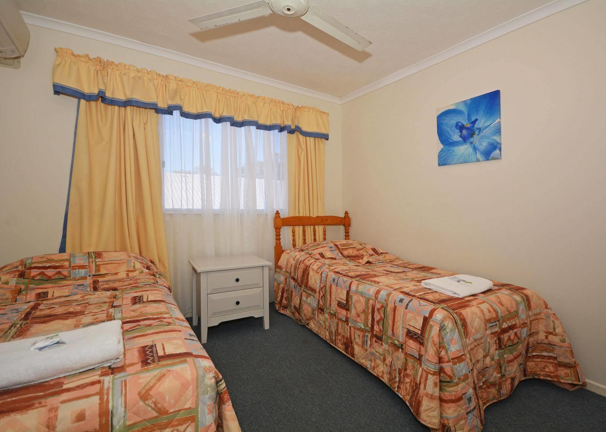Jade Waters Luxury Apartments Hervey Bay Kültér fotó