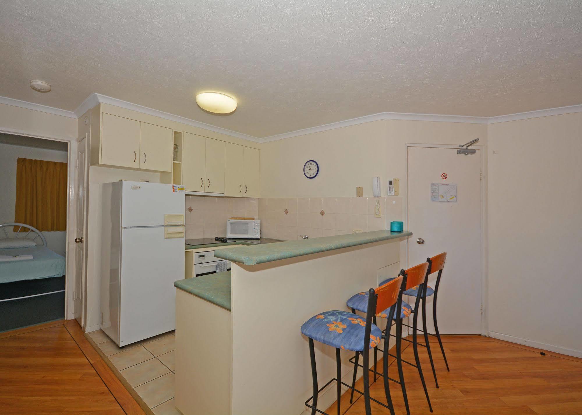 Jade Waters Luxury Apartments Hervey Bay Kültér fotó