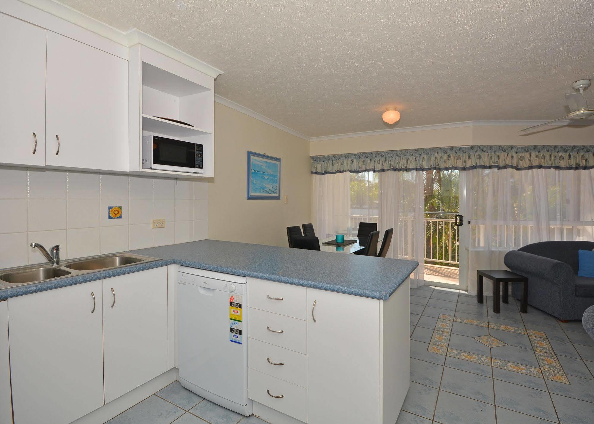 Jade Waters Luxury Apartments Hervey Bay Kültér fotó