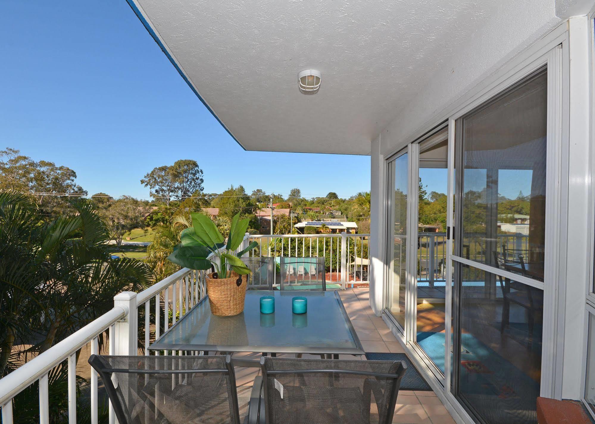Jade Waters Luxury Apartments Hervey Bay Kültér fotó