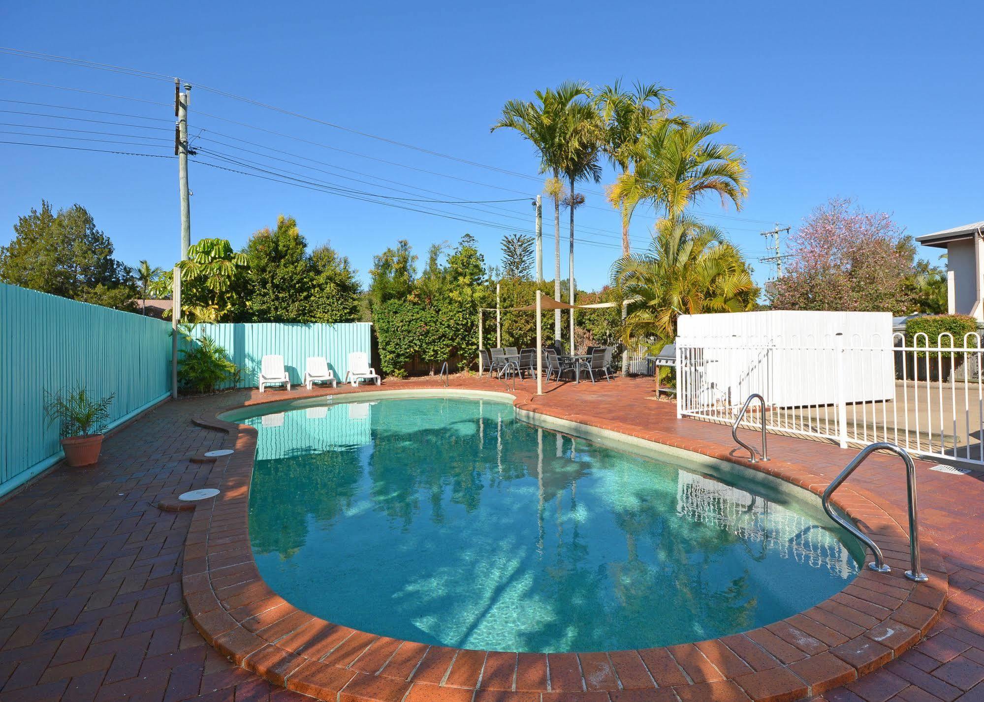 Jade Waters Luxury Apartments Hervey Bay Kültér fotó