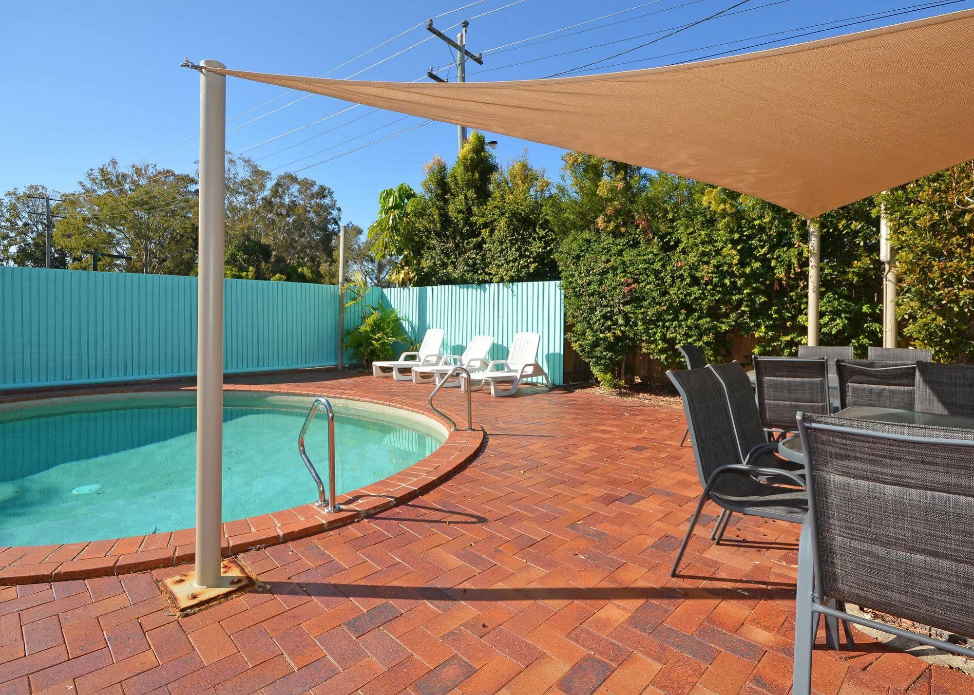 Jade Waters Luxury Apartments Hervey Bay Kültér fotó