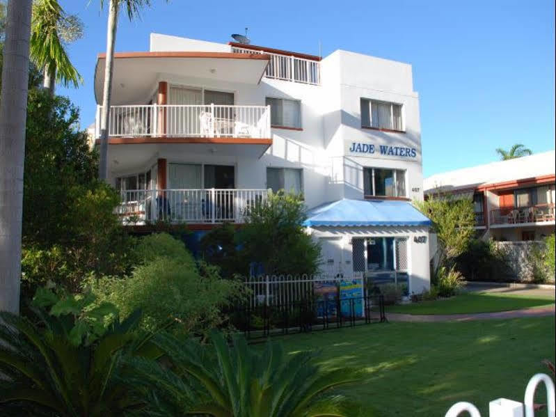 Jade Waters Luxury Apartments Hervey Bay Kültér fotó