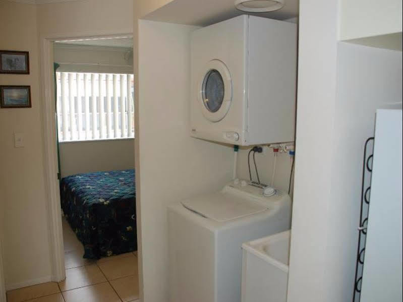 Jade Waters Luxury Apartments Hervey Bay Kültér fotó